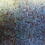 การเกิดลายของ โมกุเม่ กาเน่ (Mokume Gane Pattern)