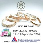 Hong Kong Jewellery & Gem Fair 2016
