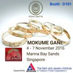 Singapore Jewellery & Gem Fair 2016
