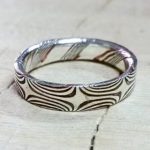 ส่วนผสมโลหะในงาน โมกุเม่ กาเน่ (Mokume Gane Metal)