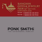The 62nd Bangkok Gems & Jewelry Fair