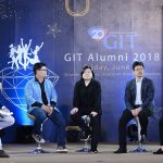 PONK SMiTHi ร่วมแสดงความยินดีกับ GIT ในวาระโอกาสครบรอบ 20 ปี