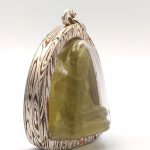 พ้อง สมิทธี สร้างนวัตกรรมใหม่ วงการกรอบพระด้วย Mokume Gane Buddha Frame